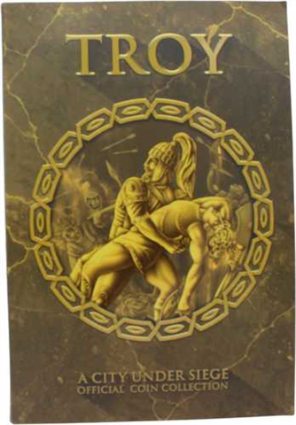 Solomon Islands-8xHalber Dollar-2020-Troy-RS