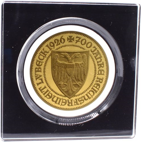 Deutschland-10x1-200-2024-AU-Weimarer Republik-Etui