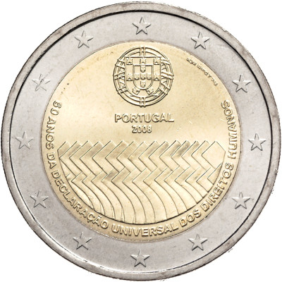 Portugal 2 Euro 2008 bfr. Menschenrechte