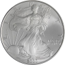 USA-1 Dollar-2000-AGstgl-Silver Eagle-RS