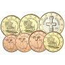 Zypern-1-88euro-2022-euromuenzen-1-cent-1-euro