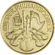 Österreich-4 Euro-2017-AUstgl-Wiener Philhamoniker-RS