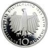 Deutschland 10 DM Silber 1989 PP 2000 Jahre Bonn II