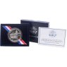 USA-1 Dollar-2001-AGstgl-Capitol Visitor Center-Etui