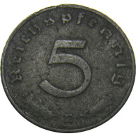 J.374 -  5 Reichspfennig 1947-48