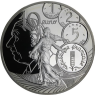 Frankreich-10 Euro-2020-AGpp-Säerin Nouveau Franc-RS