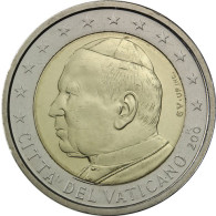 Vatikan 2 Euro 2003 bfr. Papst Johannes Paul II