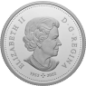 Kanada-1Dollar-2023-AgPP-Kathleen(kit)Coleman-VS