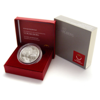 Österreich-10-Euro-2013-Silber-PP-Vorarlberg-Etui