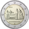Deutschland-2Euro-2014-Michaeliskirche-MünzzeichenD-RS