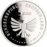 Deutschland-5Euro-2024-PP-Hainschwebfliege-VS