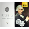 Österreich-5-Euro-2009-Joseph-Haydn-I