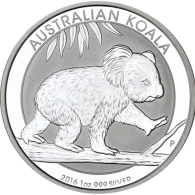 Australien-1Dollar-2016-Silbermünze-1Oz-Koala-RS