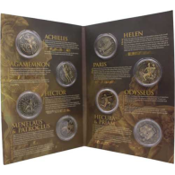 Solomon Islands-8xHalber Dollar-2020-Troy-RS