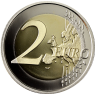 Finnland 2 Euro 2007 PP 90 Jahre Unabhängigkeit - Autonomie II