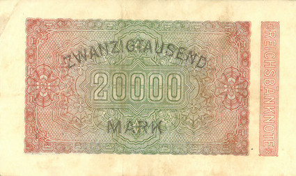 Ro.84-20.000Mark-20.02.1923-gebraucht-RS