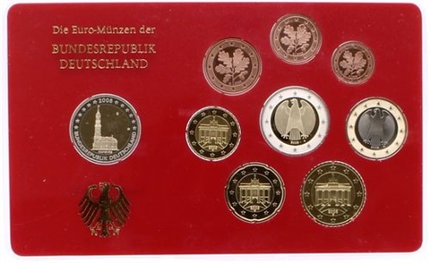 Deutschland-5,88 Euro-2008-PP-Kurs-MzzG-RS