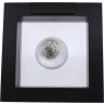 Samoa-5 Dollar-2024-AG-GolfBall-Rahmen