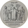 J.1571 - DDR 20 Mark 1979 - Gotthold Ephraim Lessing