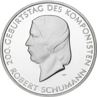 Deutschland 10 Euro 2010 PP 200. Geburtstag Robert Schuman