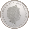 Australien-1Dollar-2011-AGPP-2011-RoyalWeddingHRHPrinceWilliam&MissCatherineMiddleton-VS