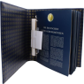 Leuchtturm-306531-Deutsche 2 Euro Gedenkmünzen Album-RSII