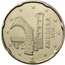 Andorra 20 Cent 2014 bfr.