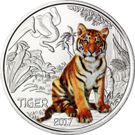 Österreich-3-Euro-2017-Tiger-RS