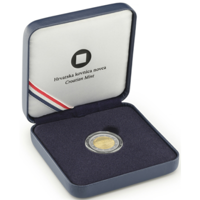 Kroatien-2Euro-2025-PP-Pula-Arena-Etui