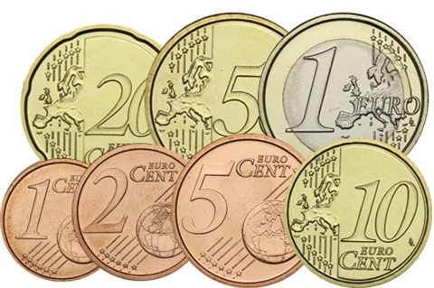 Slowakei-1-Cent-1-Euro-2019-Kursmünzen-1