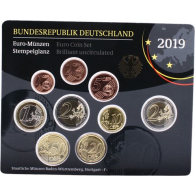 Deutschland-5,88 Euro-2019-Stgl-Kurs-MzzF-RS