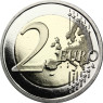 Sammlermünze 2 Euro Gedenkmünzen 2 Euro Sondermünzen 2 Euro Münzen Portugal 2 Euro 2012 PP " 10 Jahre Euro- Bargeld " im Blister