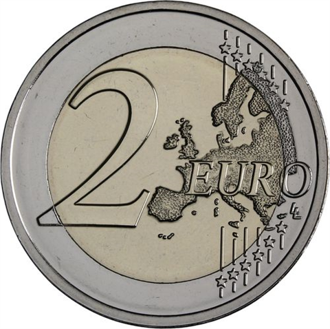 Frankreich-2 Euro-2026-Stgl-Kleiner Prinz-RS