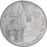 Frankreich-10 Euro-2016-AGstgl-Kleiner Prinz Ballonfahrt-RS