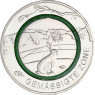 Deutschland 5 Euro Münze Gemässigte Zone 2019 