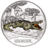 Österreich-3Euro-2017-Krokodil-RS