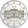 Neue 2 Euro Münze 2019  Bundesrat – Serie Bundesländer 