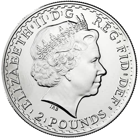 Großbritannien-2Pounds-2008-1OzSilber-Britannia-RS