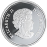 Kanada-20 Dollar-2013-AGpp-Candy Cane-VS
