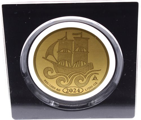 Gold Collection-10x1-200oz-AUstgl-Danzig-Etui