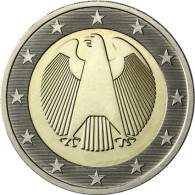 Deutschland 2 Euro 2004  bfr. Mzz.G Bundesadler