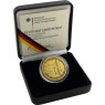 Deutschland 100 Euro 2016 stgl. UNESCO Welterbe : Altstadt Regensburg Mzz. Historia Wahl