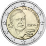 2 Euro Gedenkmünze 2018 Helmut Schmidt 