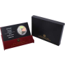 Kanada-20 Dollar-2007-AG-Hologramm-Schiff-Etui