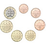 Slowakei 1,88 Euro 2017 bfr. 1 Cent bis 1 Euro 