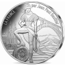Frankreich 10 Euro 2017 Silber Jean Paul Gaultier L Auvergne