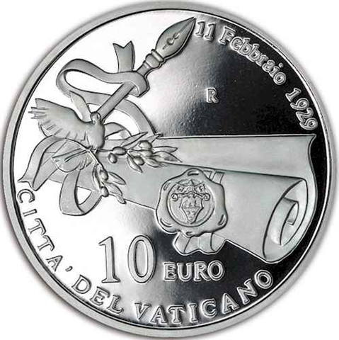 vatikan5Euro10euro2009