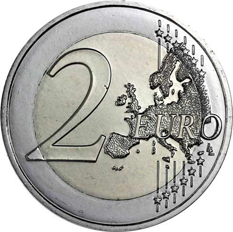 Frankreich-2-Euro-2011-Kursmünze-I