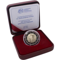 Slowakei-2 Euro-2022-PP-Erasmus-Etui