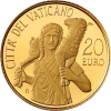 Vatikan-20Euro-2009-AUPP-Hirte-RS